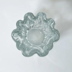 Vaso in vetro soffiato, Tapio Wirkkala