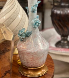 Blown Murano Table Lamp