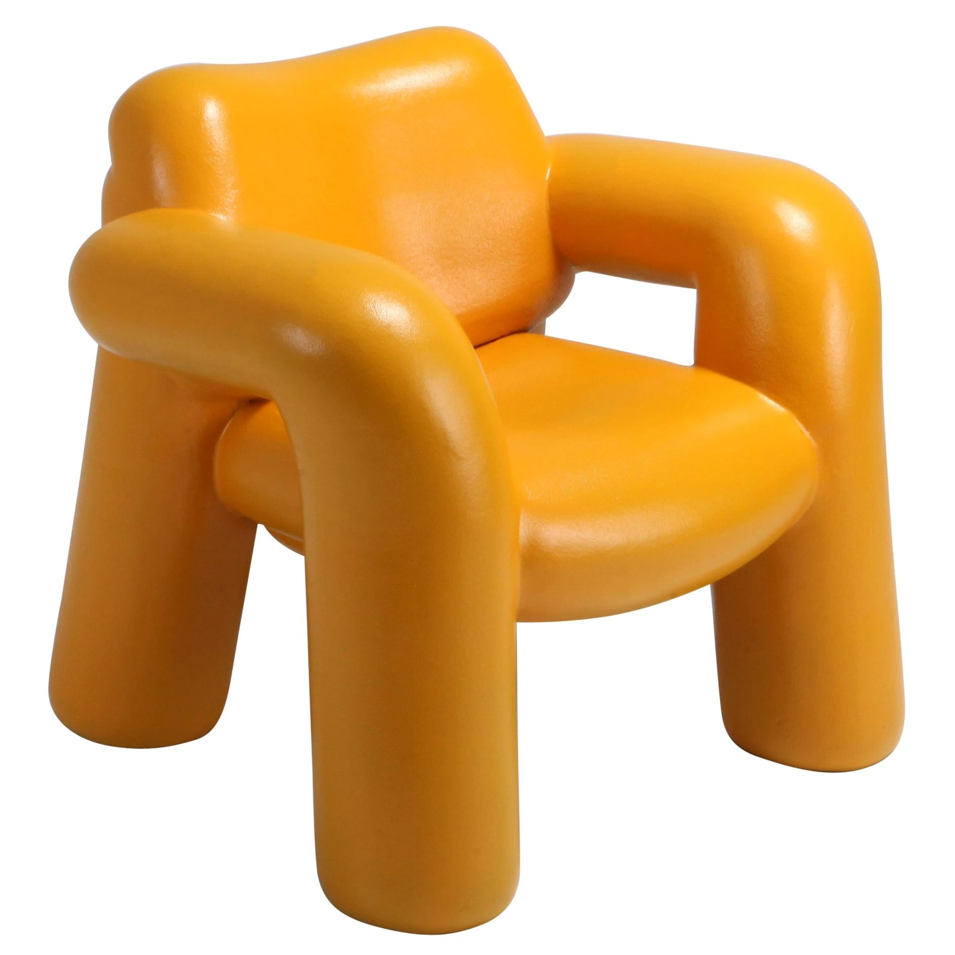 Blown-Up Chair by Schimmel & Schweikle 