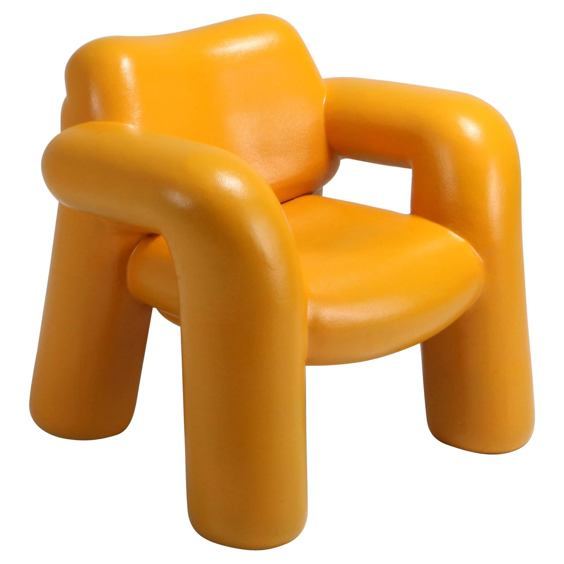 Blown-Up Chair by Schimmel & Schweikle 