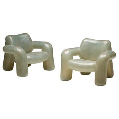 Blown-Up Chair by Schimmel & Schweikle, Netherlands