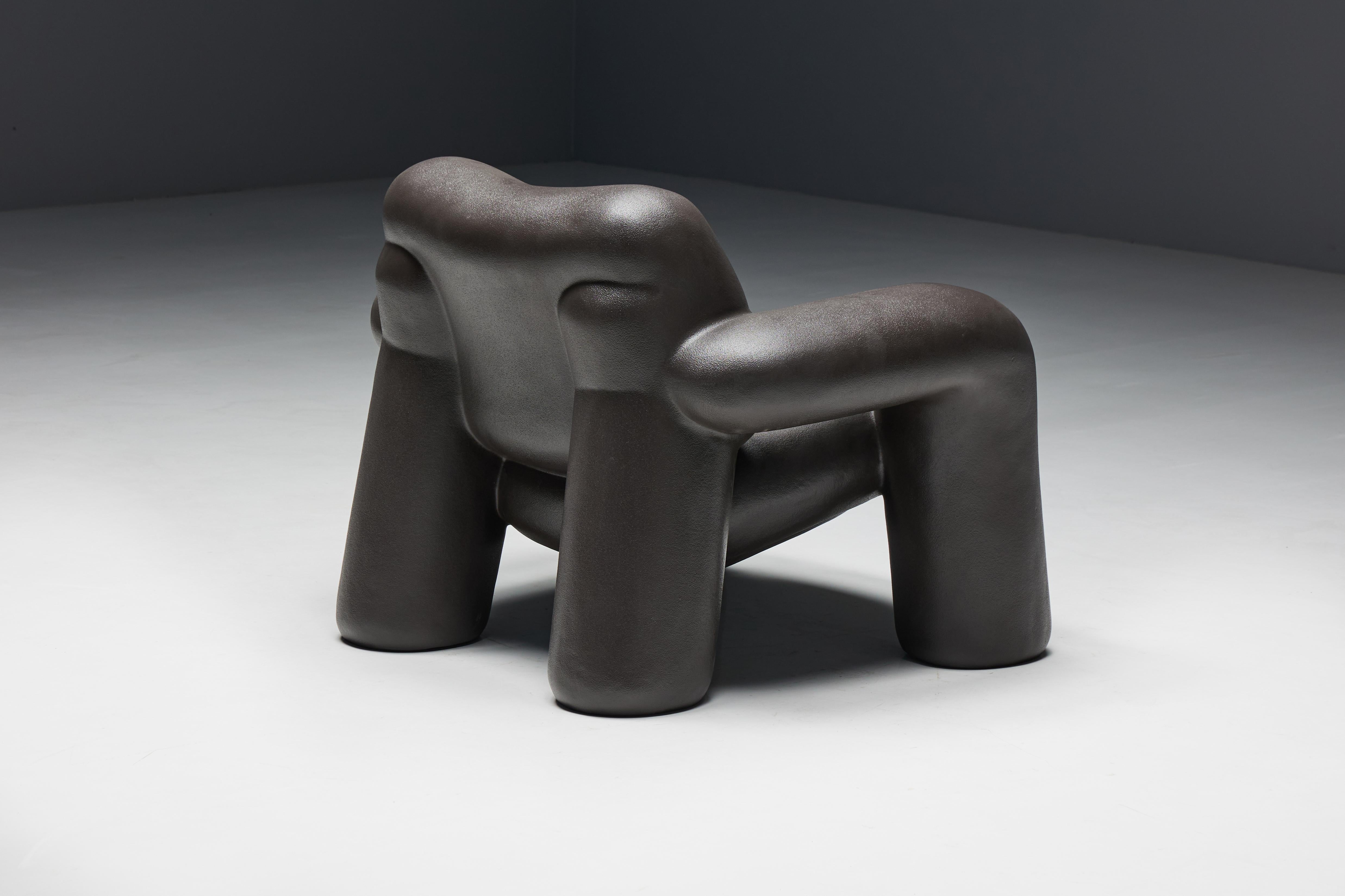 Blown-Up Chair by Schimmel & Schweikle, Netherlands, 2022 For Sale 1