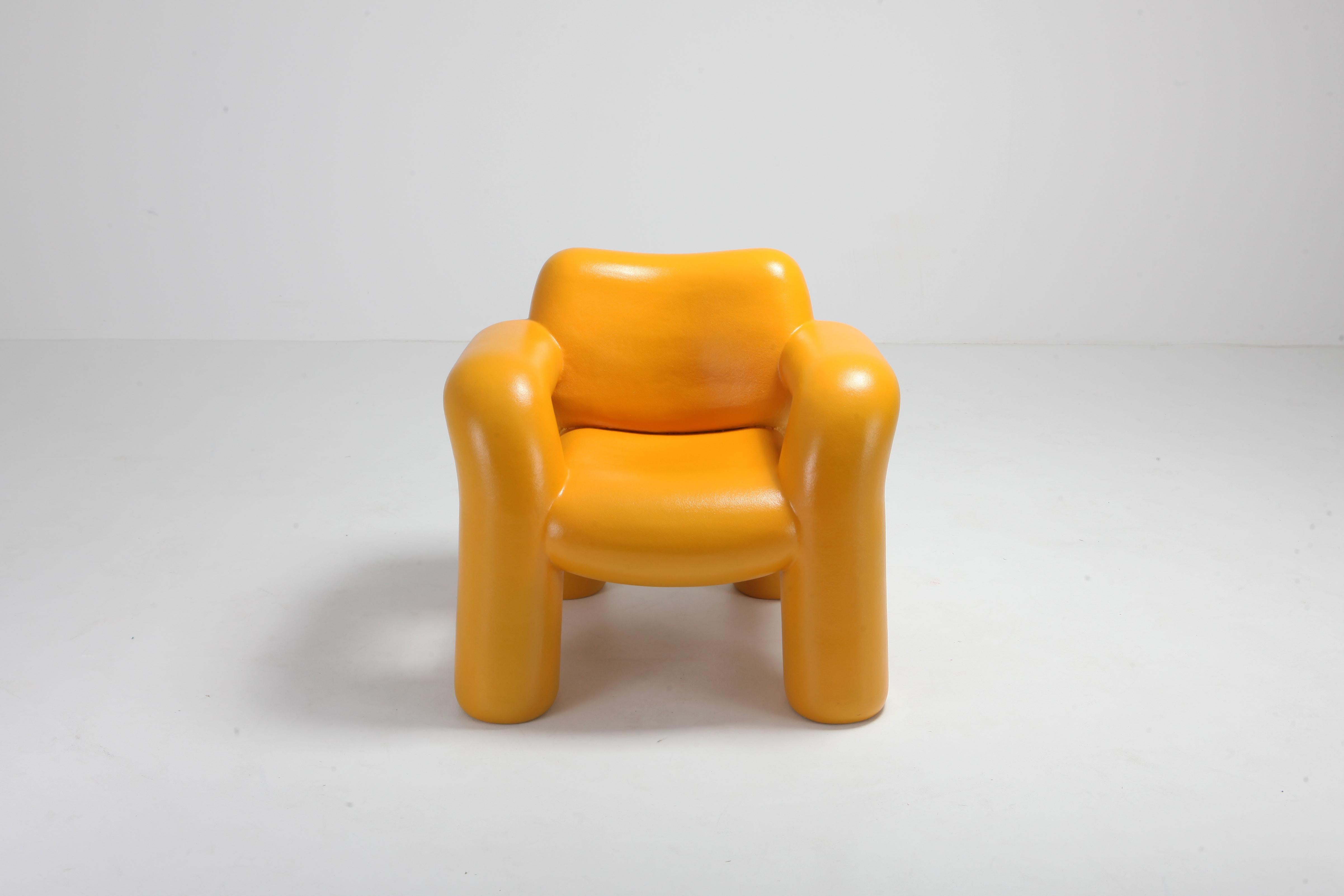 blowing chair