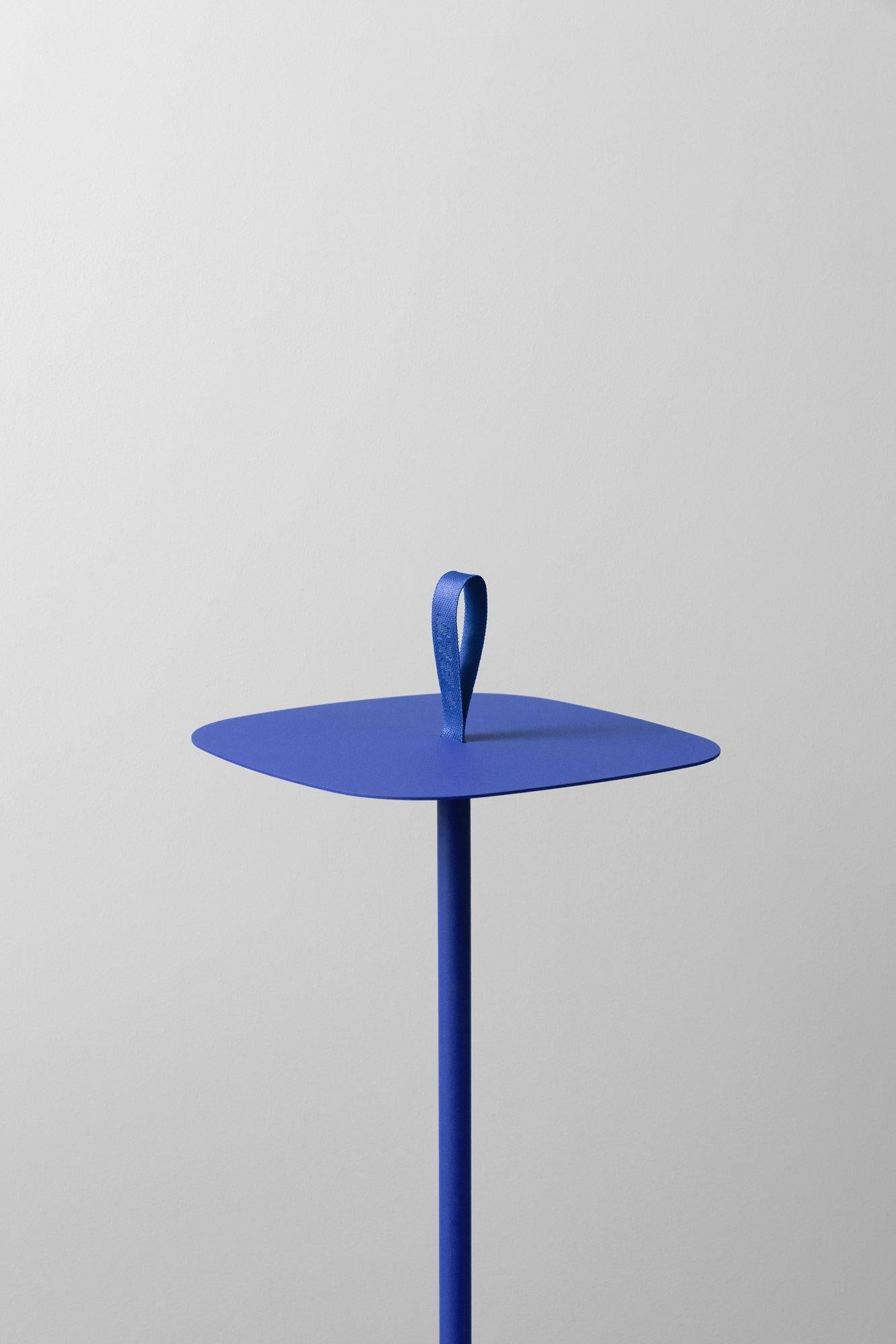 BLT Table Table d'appoint Bigli noire par +kouple en vente 4