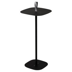 Mesa BLT Mesa auxiliar grande negra by +kouple