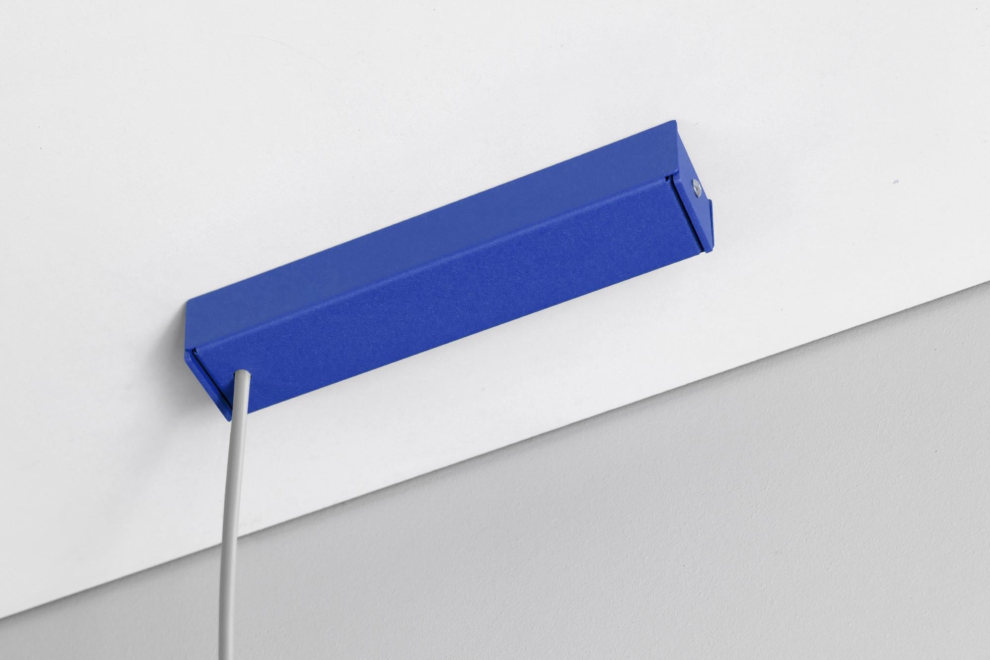 Ucraino Lampada a sospensione BLT_1 Ultra Blue di +kouple in vendita