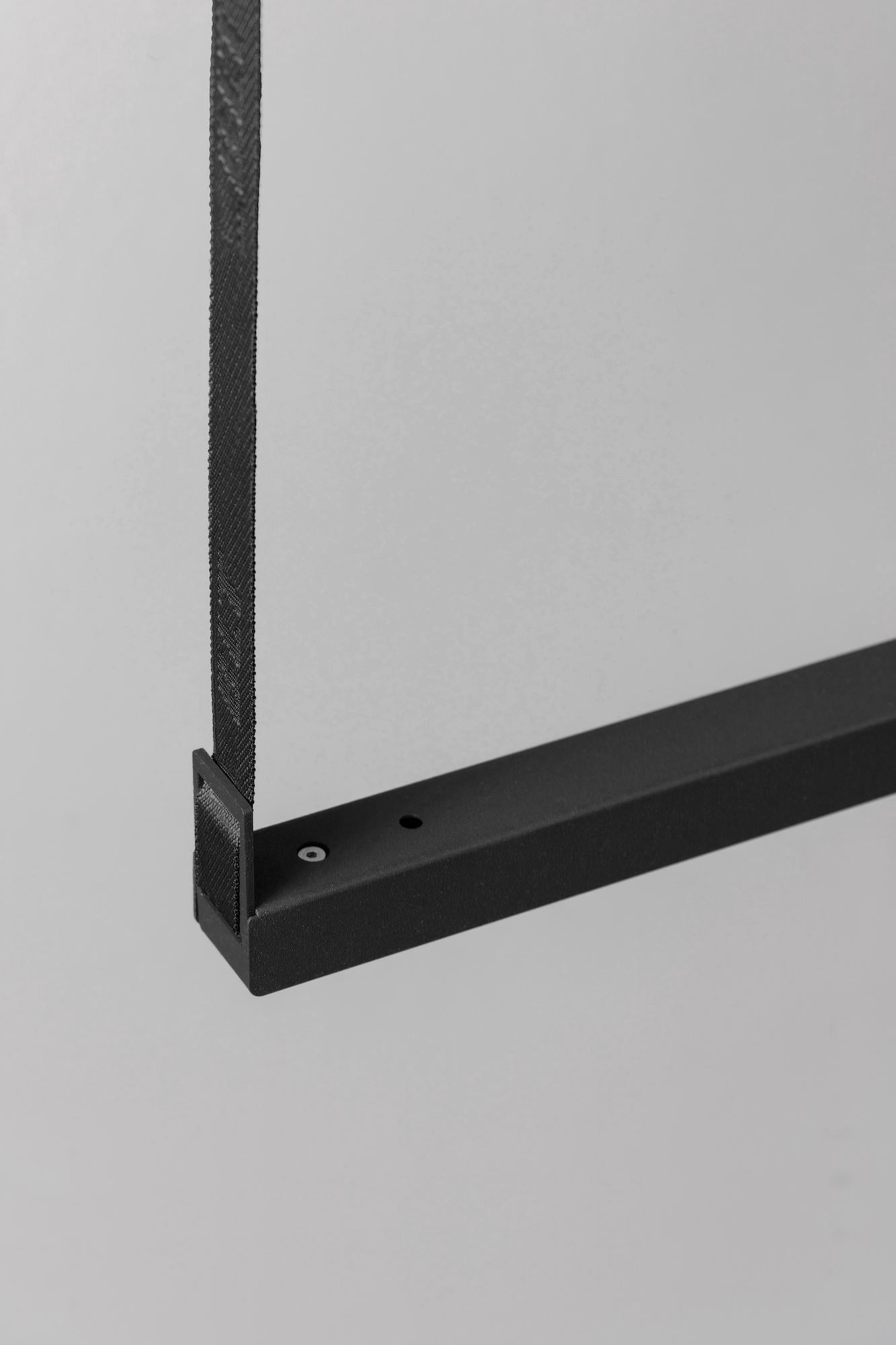 XXI secolo e contemporaneo Lampada a sospensione BLT_1 Ultra Blue di +kouple in vendita
