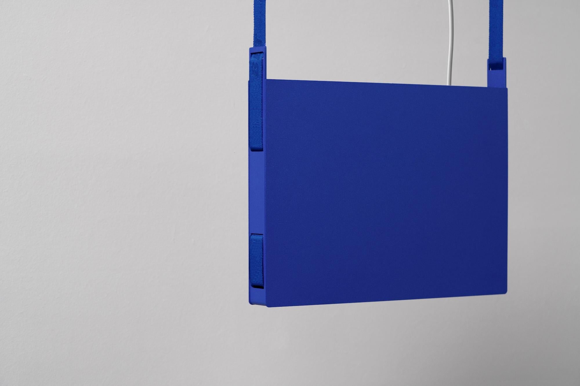 Lampada a sospensione nera BLT_2 di +kouple in vendita 5