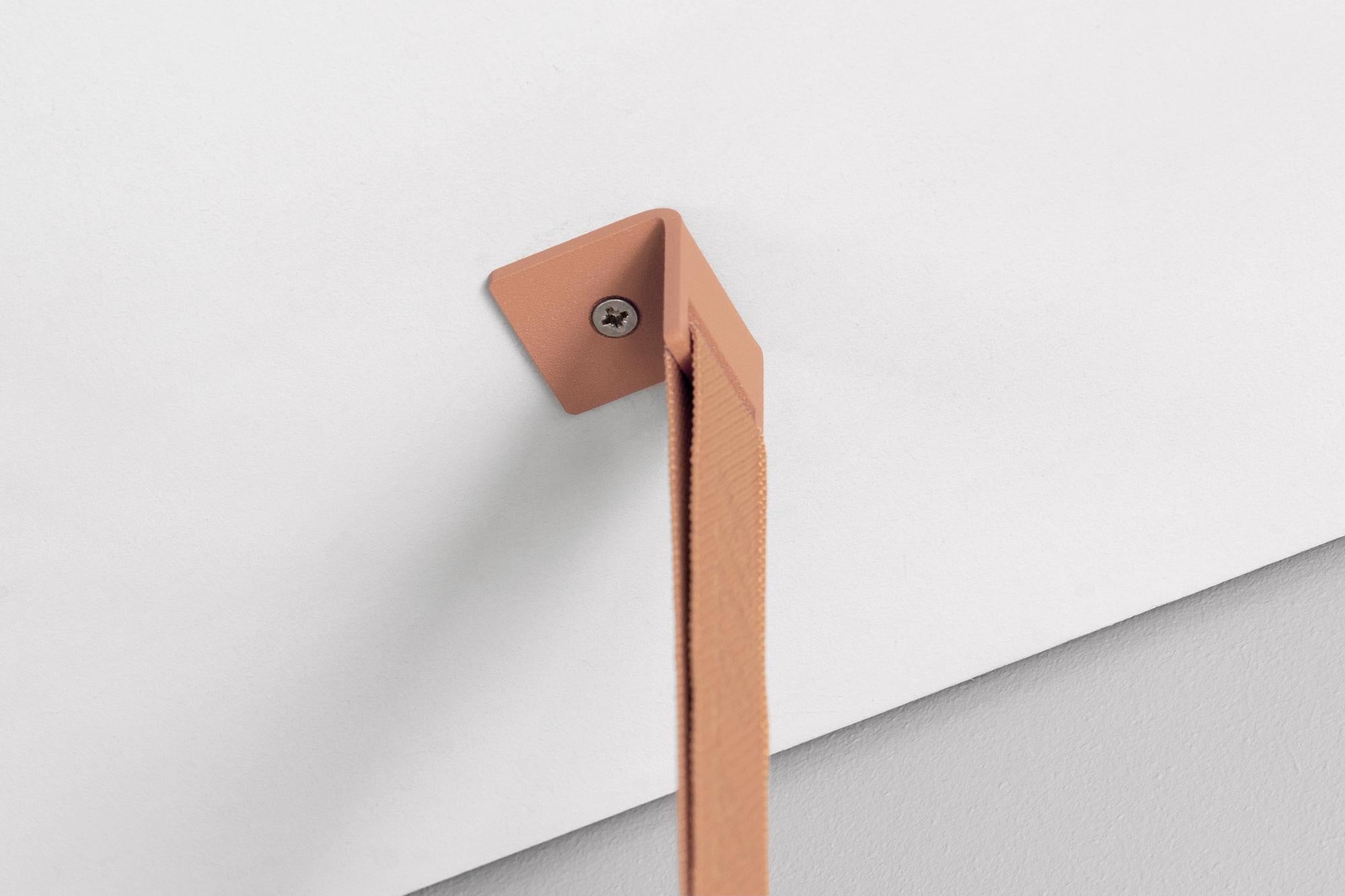 Alluminio Lampada a sospensione nera BLT_2 di +kouple in vendita