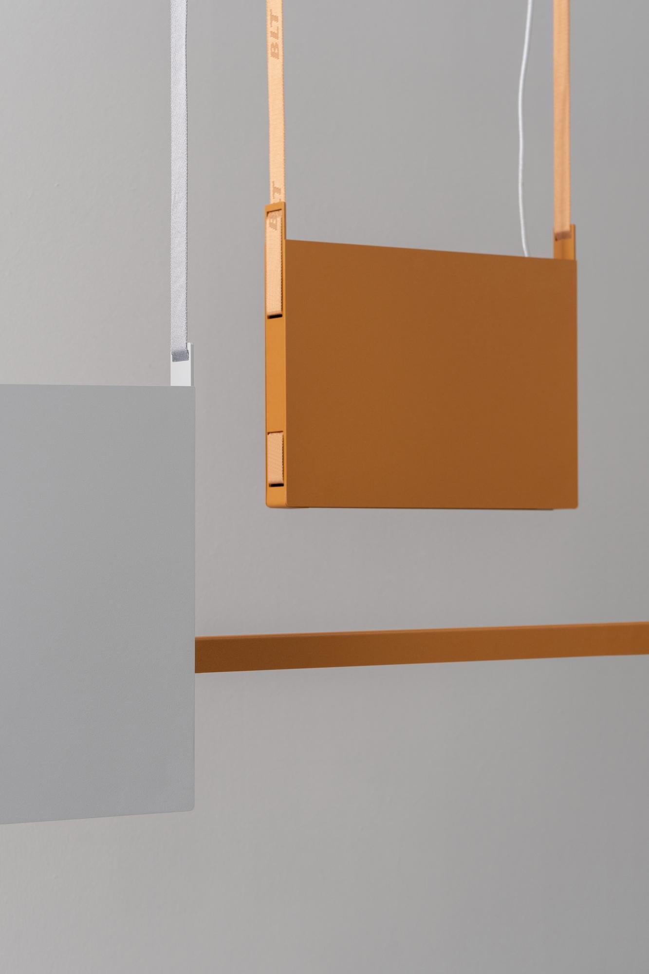 Ucraino Lampada a sospensione BLT_2 Forest di +kouple in vendita