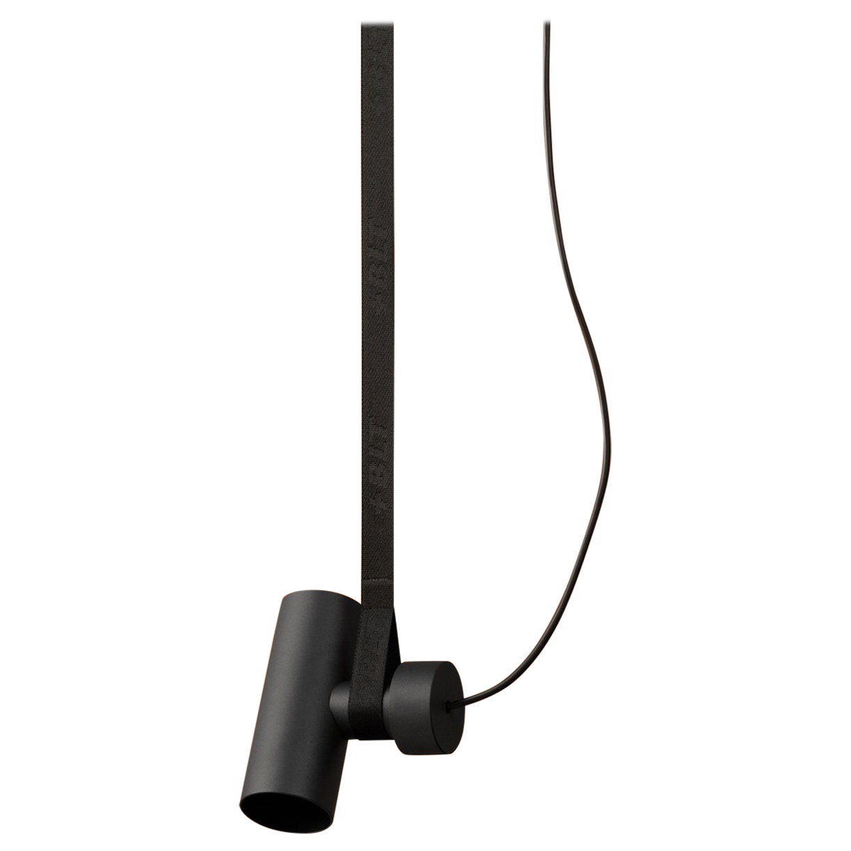 BLT_4 Lámpara colgante negra by +kouple en venta