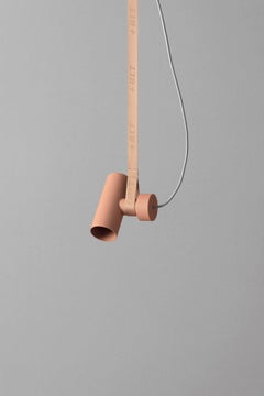 BLT_4 Coral Pendant Lampe par +kouple