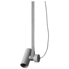 BLT_4 Grey Pendant Lamp by +kouple