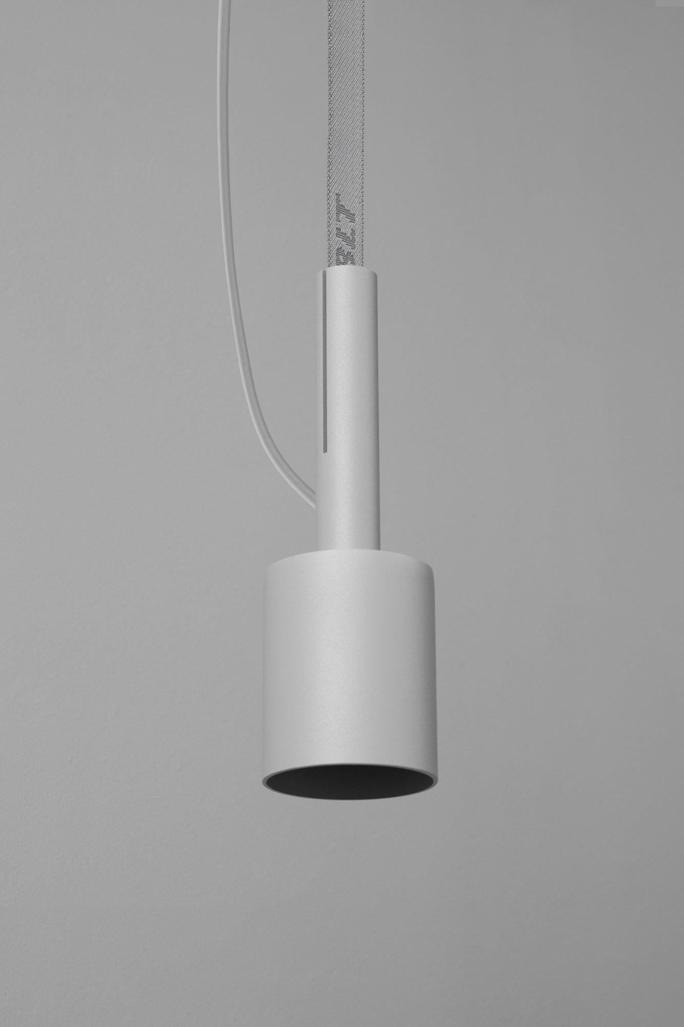 BLT_5 Almond Pendant Lamp by +kouple For Sale 1