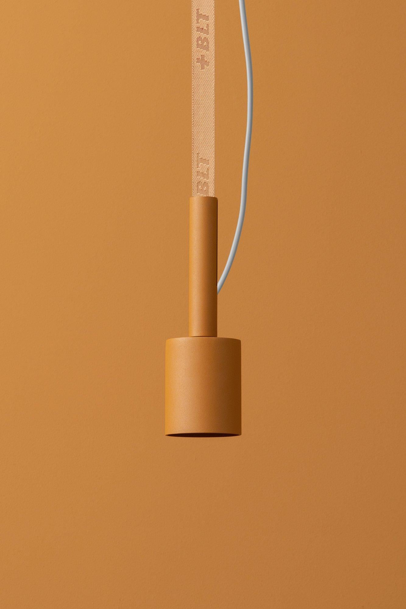 BLT_5 Grey Pendant Lamp by +kouple For Sale 8