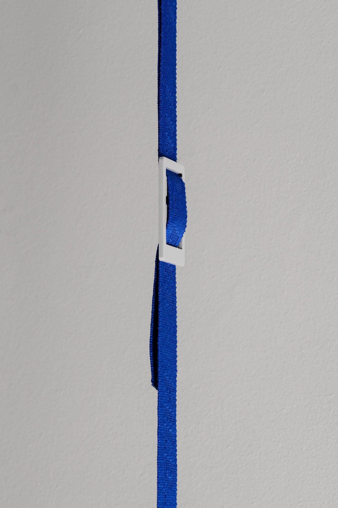 Lampada a sospensione BLT_5 Ultra Blue di +kouple in vendita 6