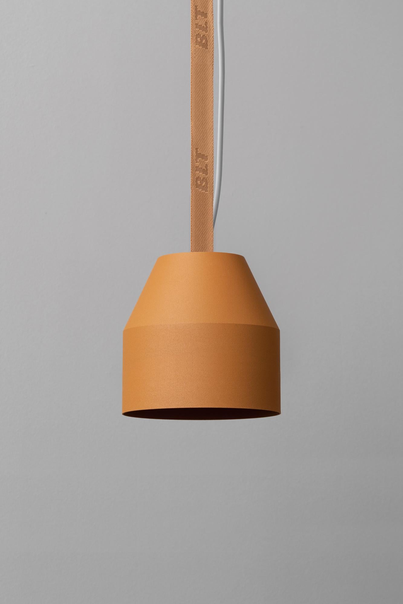 Powder-Coated BLT_CAP Big Forest Pendant Lamp by +kouple For Sale