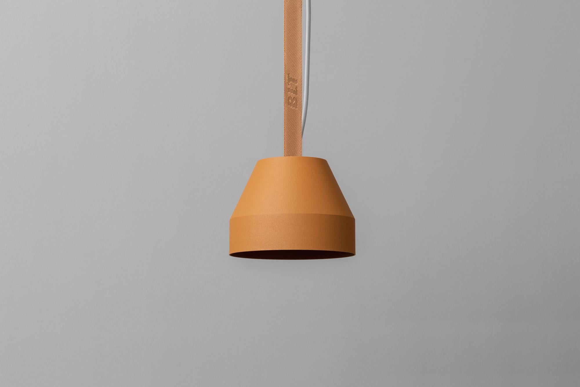 BLT_CAP Small Coral Pendant Lamp by +kouple In New Condition For Sale In Geneve, CH