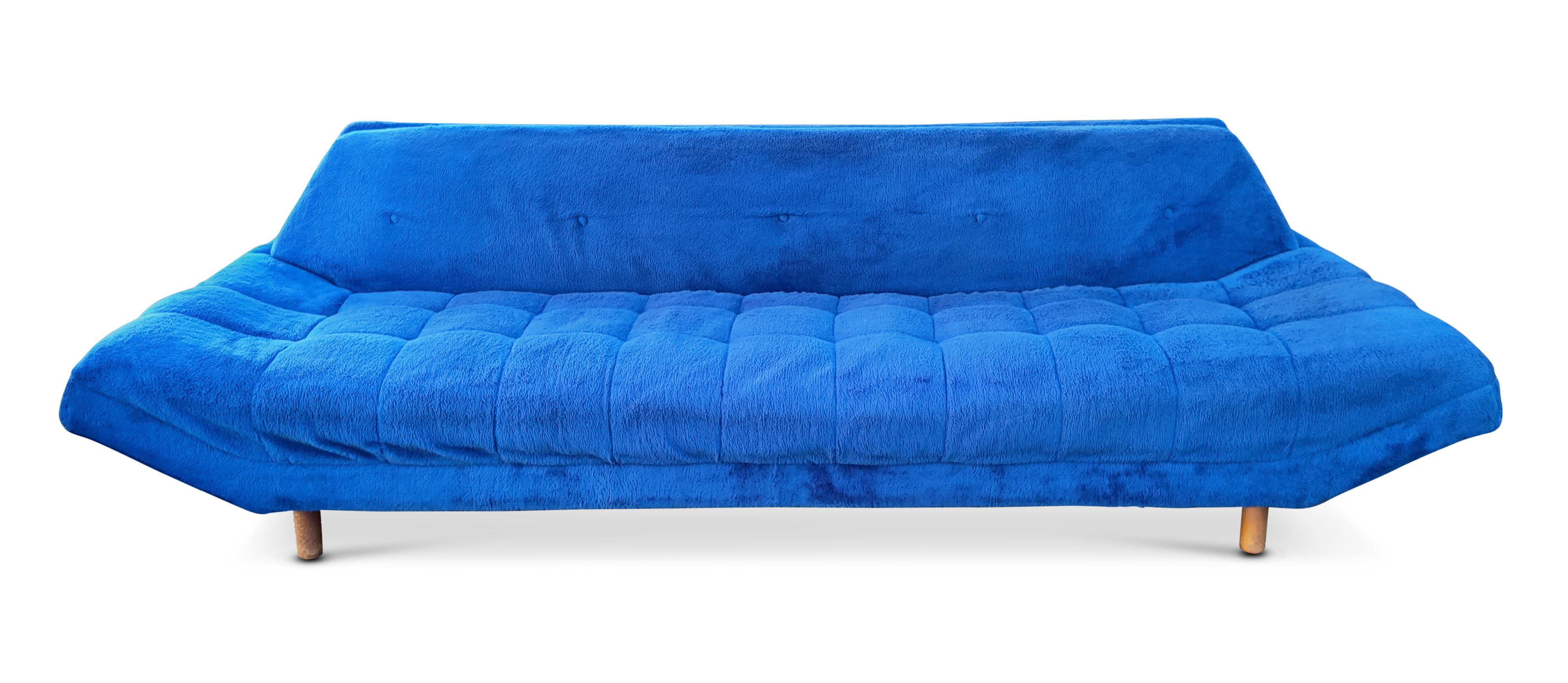 adrian pearsall gondola couch