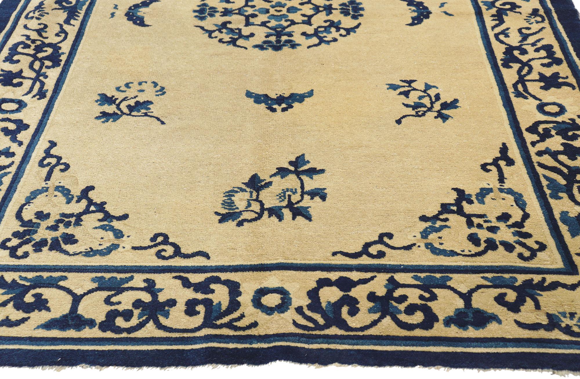 chinoserie rug