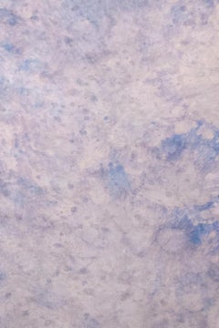 Blue and Black WG.C1.B Hand-Crafted Wall Mirror