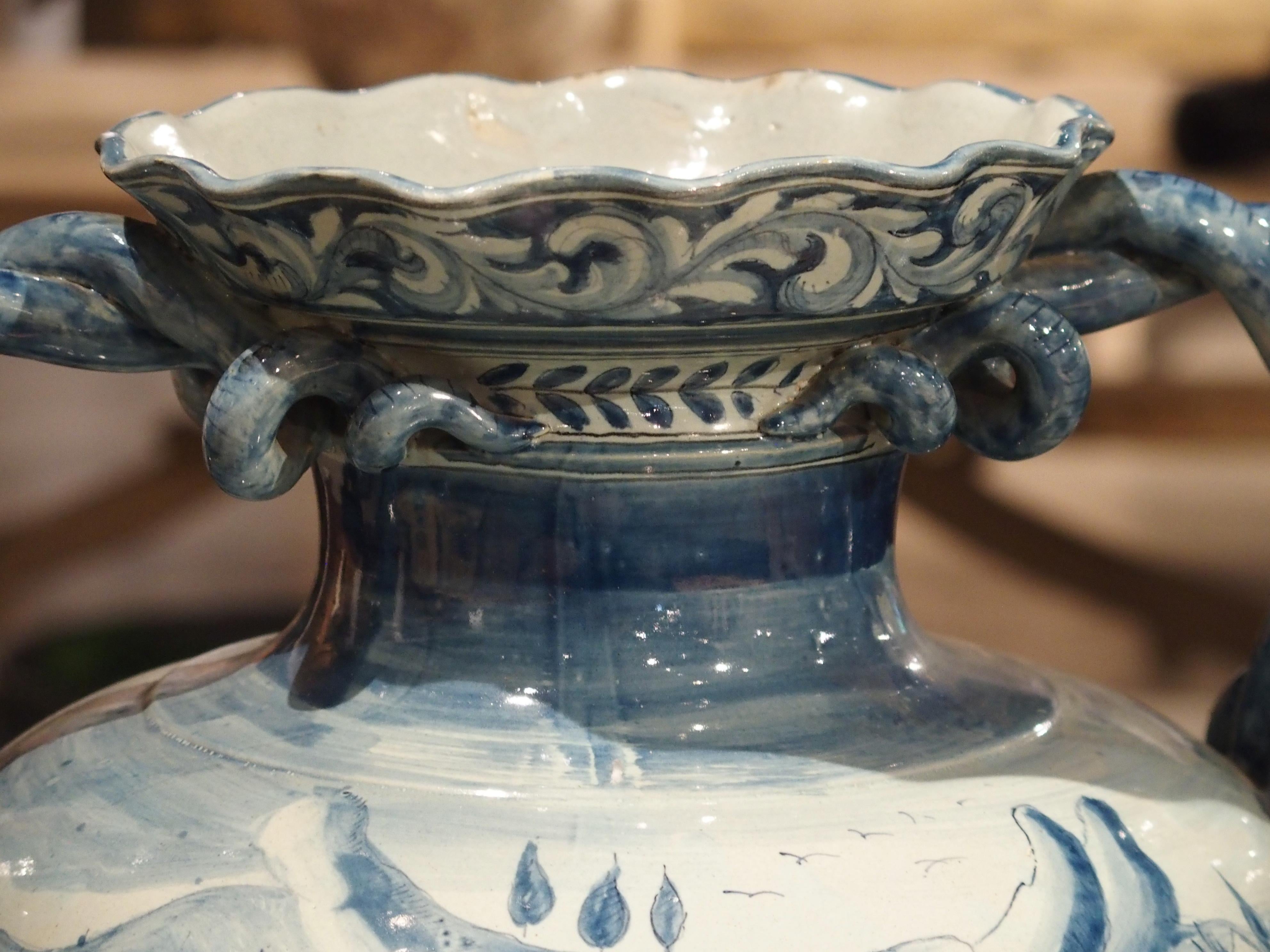 albisola pottery
