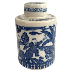 Ceramic Jars