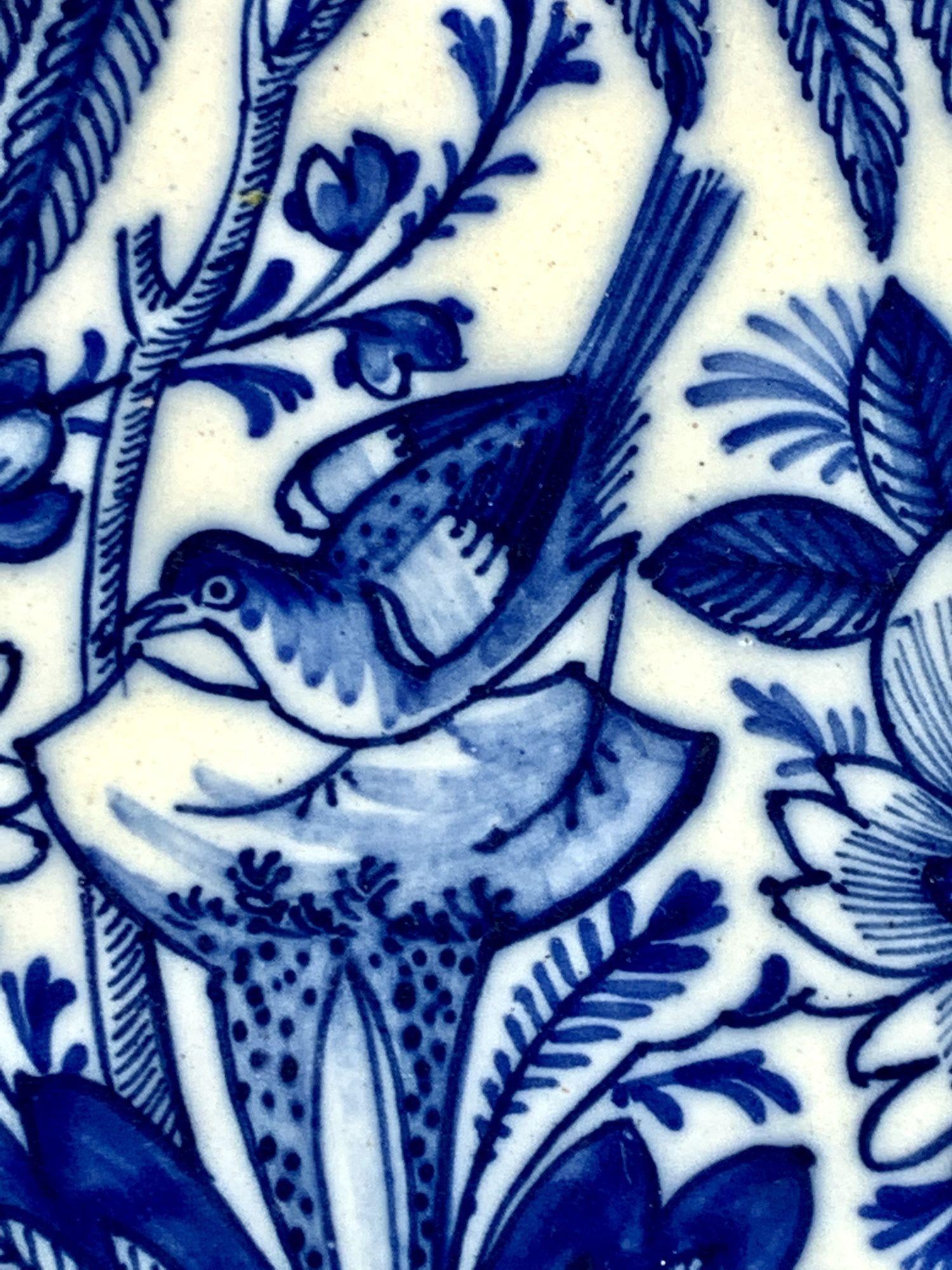 delft blauw handpainted made in holland