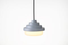 Blue and White Honey Pendant Light by Coco Flip