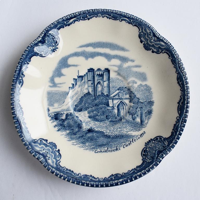 johnson bros plate