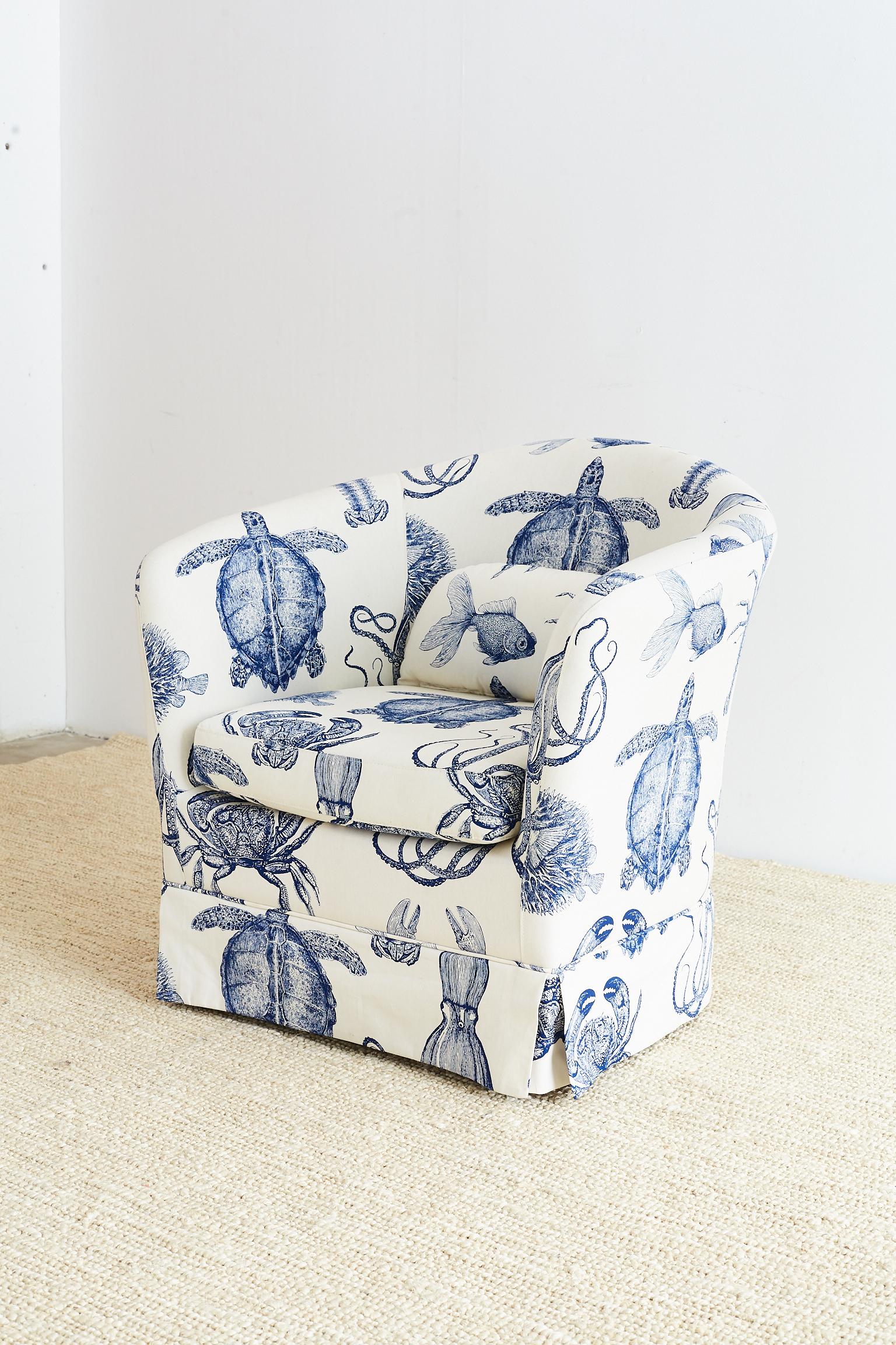 nautical chair