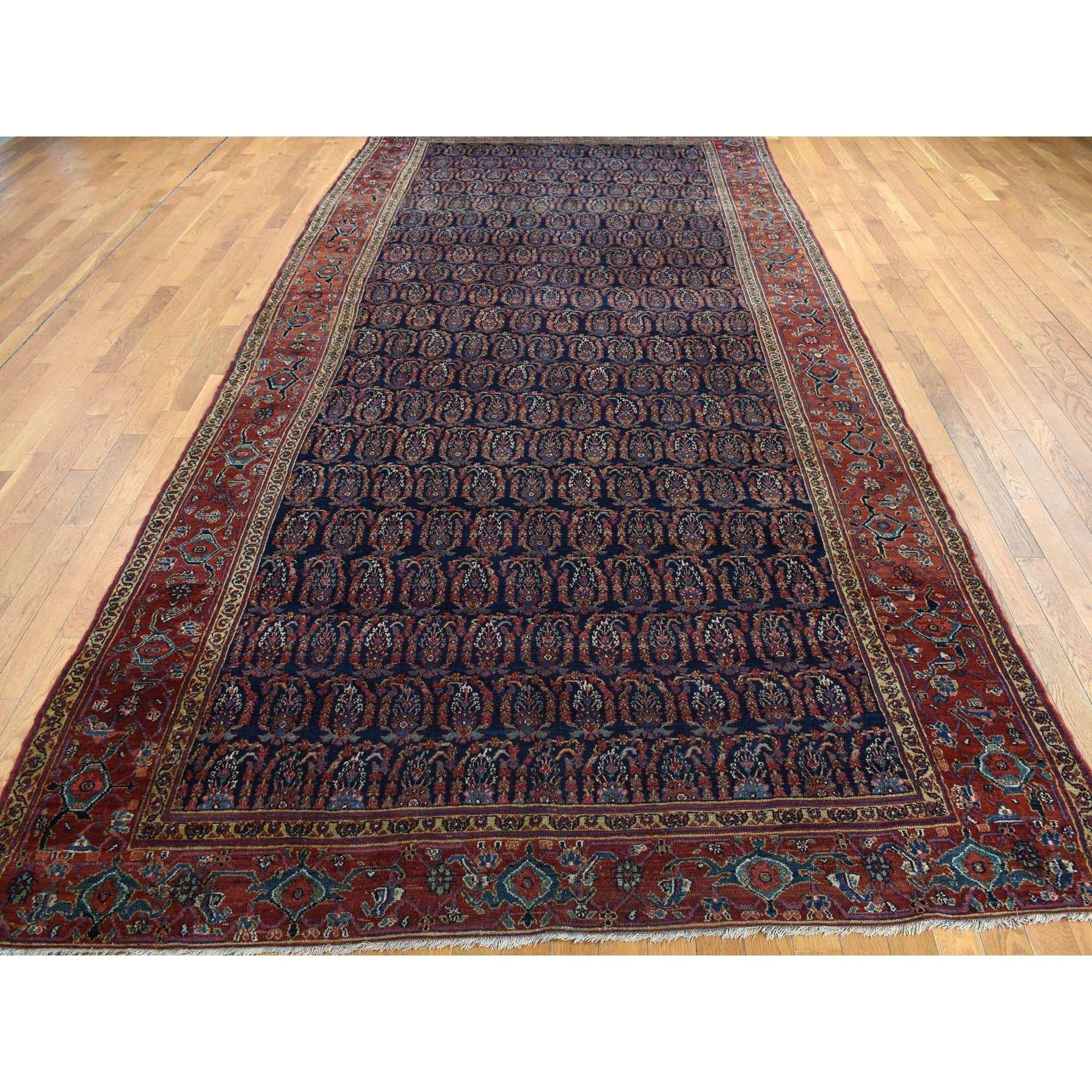 This fabulous Hand-Knotted carpet has been created and designed for extra strength and durability. This rug has been handcrafted for weeks in the traditional method that is used to make
Exact Rug Size in Feet and Inches : 7'1
