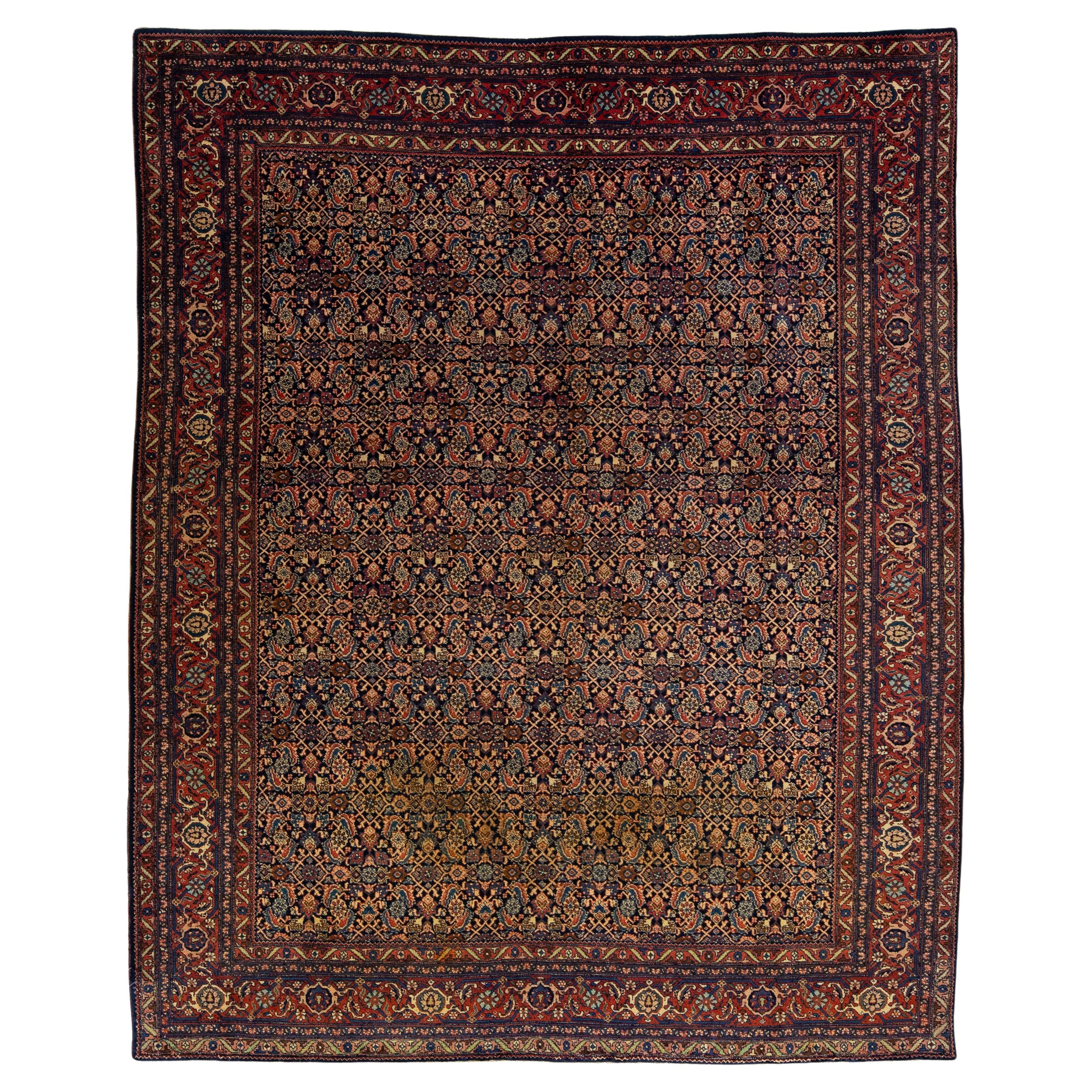 Do Persian rugs hold their value?