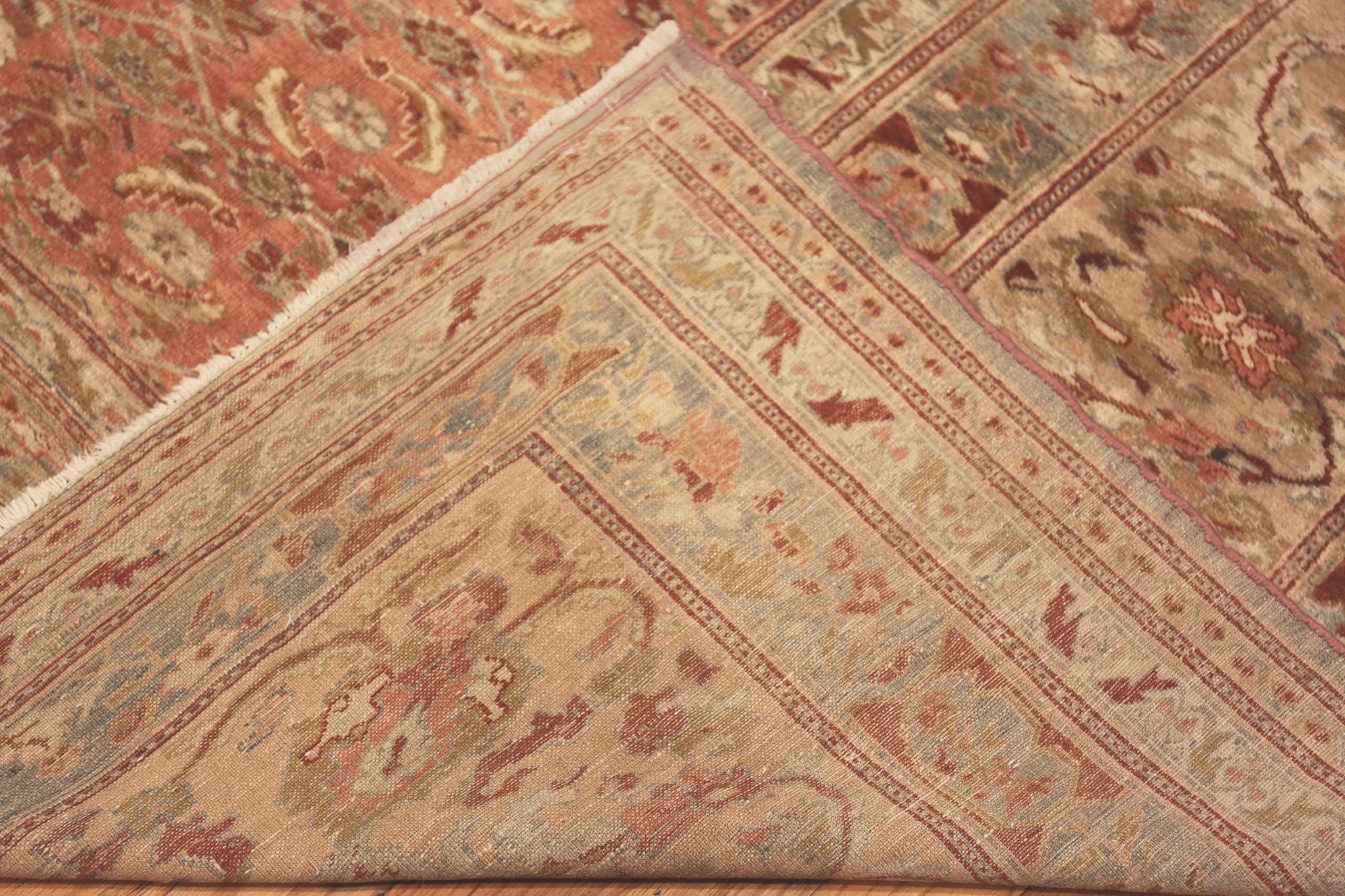 Antique Persian Malayer Rug. Size: 12 ft 4 in x 18 ft 8 in  For Sale 1