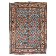 Blue Antique Persian Rug