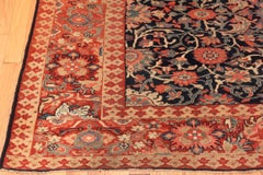 Antique Persian Sarouk Farahan Rug. 8 ft 2 in x 10 ft 2 in