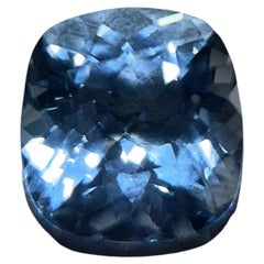 Blue Aquamarine Loose stone