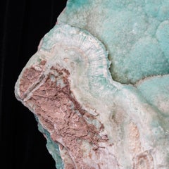 Blue Aragonite Formation