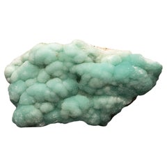 Aragonite III bleue