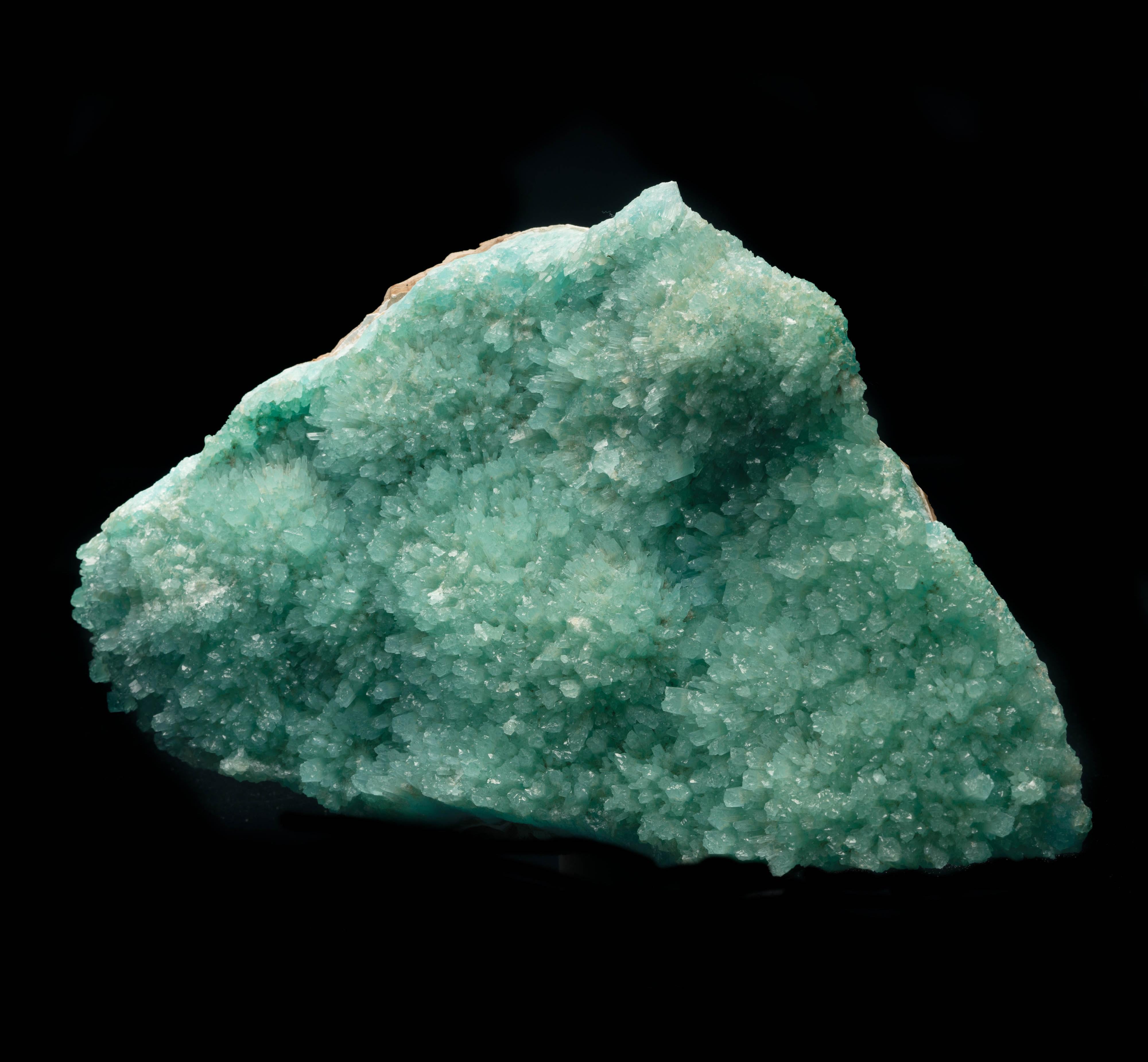 Blue Aragonite IV In New Condition For Sale In New York, NY