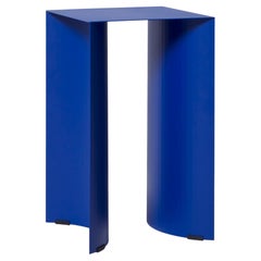 Tavolo ad arco blu di Design/One