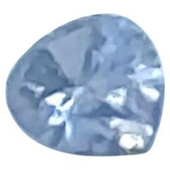 Blue Argyle Loose Natural Pear Diamond 0.08ct