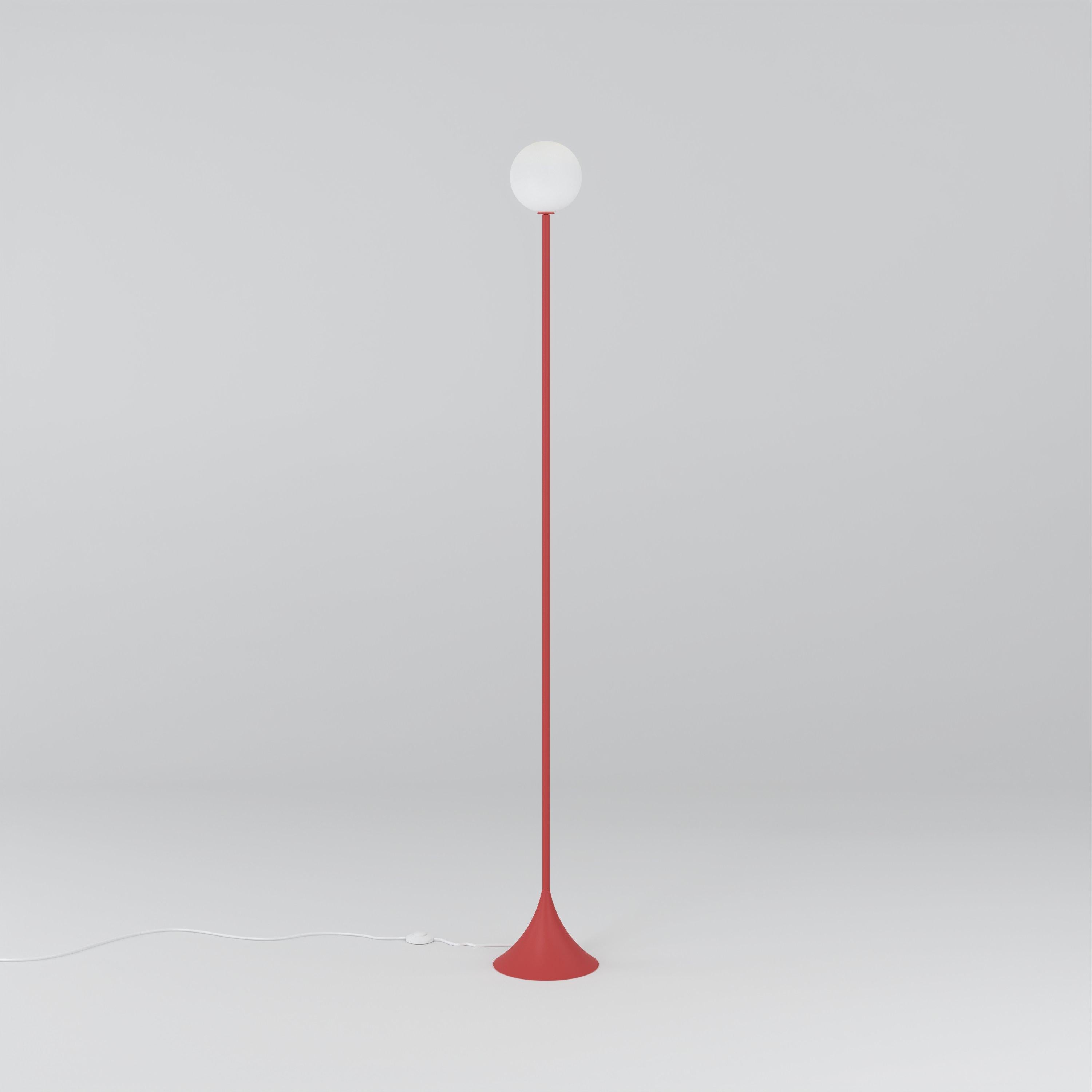 Lampadaire Asymptote bleu de l'Atelier Areti Neuf - En vente à Geneve, CH