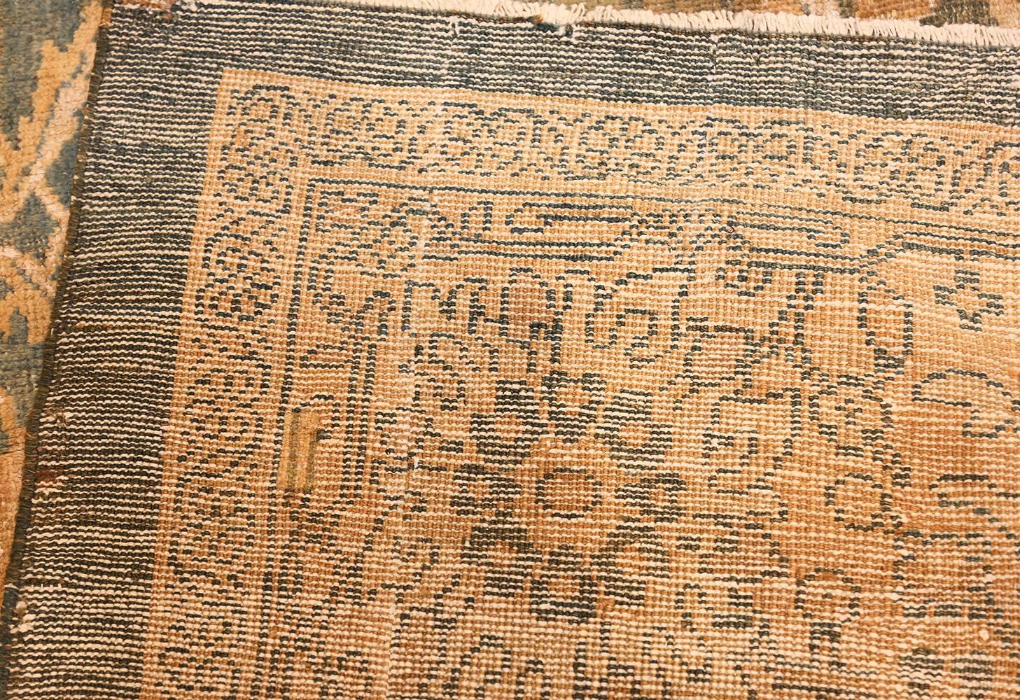 Antique Persian Sultanabad Rug. 11 ft 4 in x 16 ft 10 in For Sale 1
