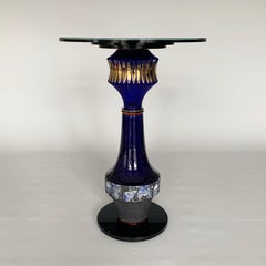 Blue Bar, Side Table