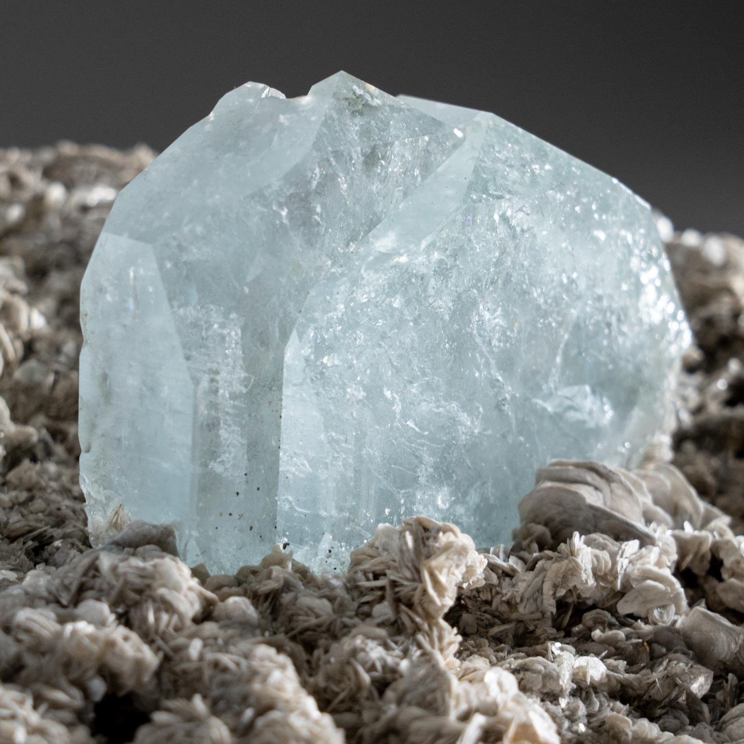 Marocchino Barite blu dal Marocco in vendita