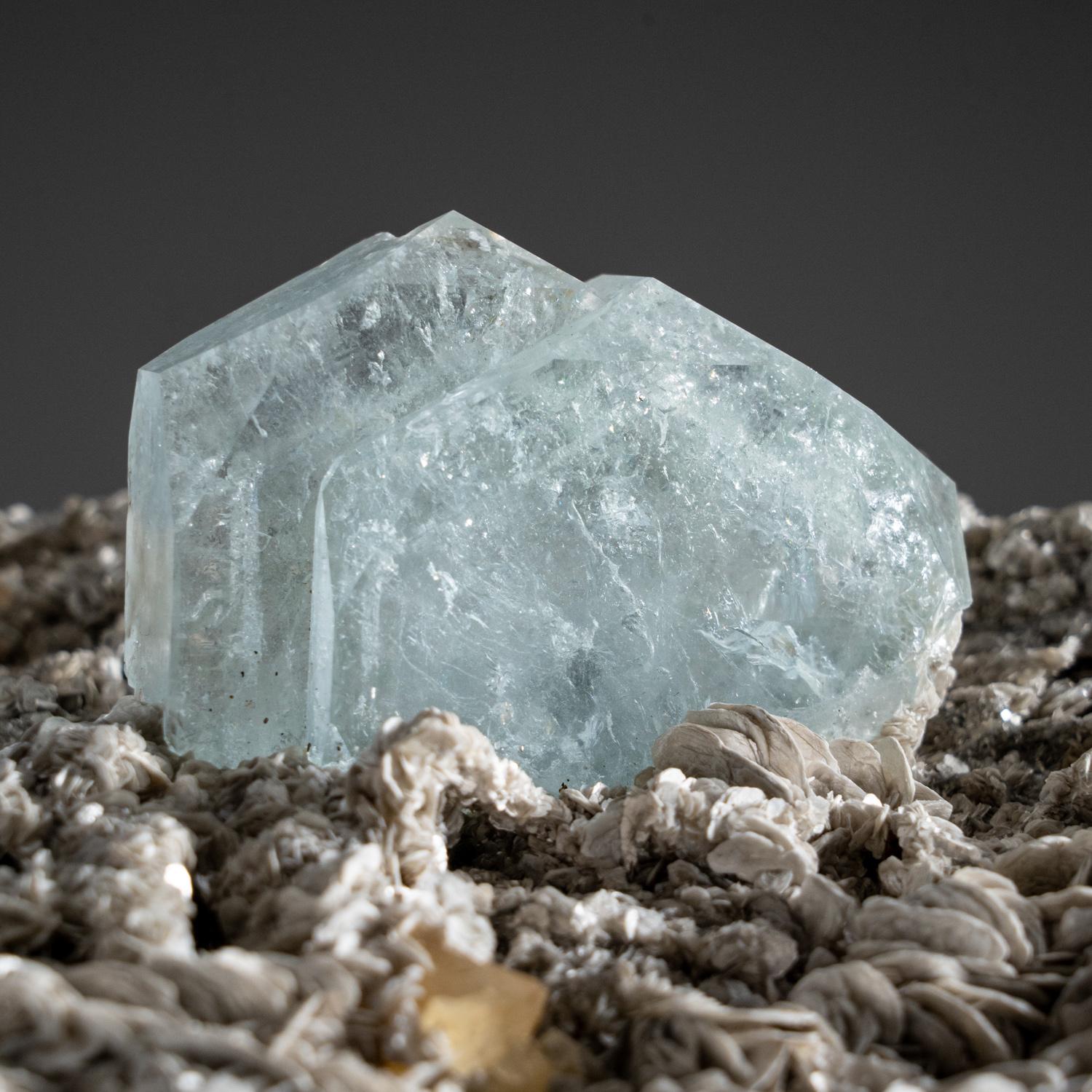 Barite blu dal Marocco In condizioni ottime in vendita a New York, NY