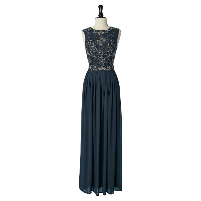 ivory lace maternity dress Jen French lace and silk tulle gown in ivory main image 1