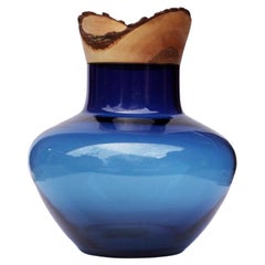 Vase empilable Blue Big Bloom, Pia Wüstenberg