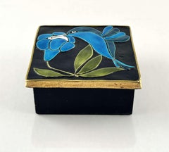 Blue Bird Box